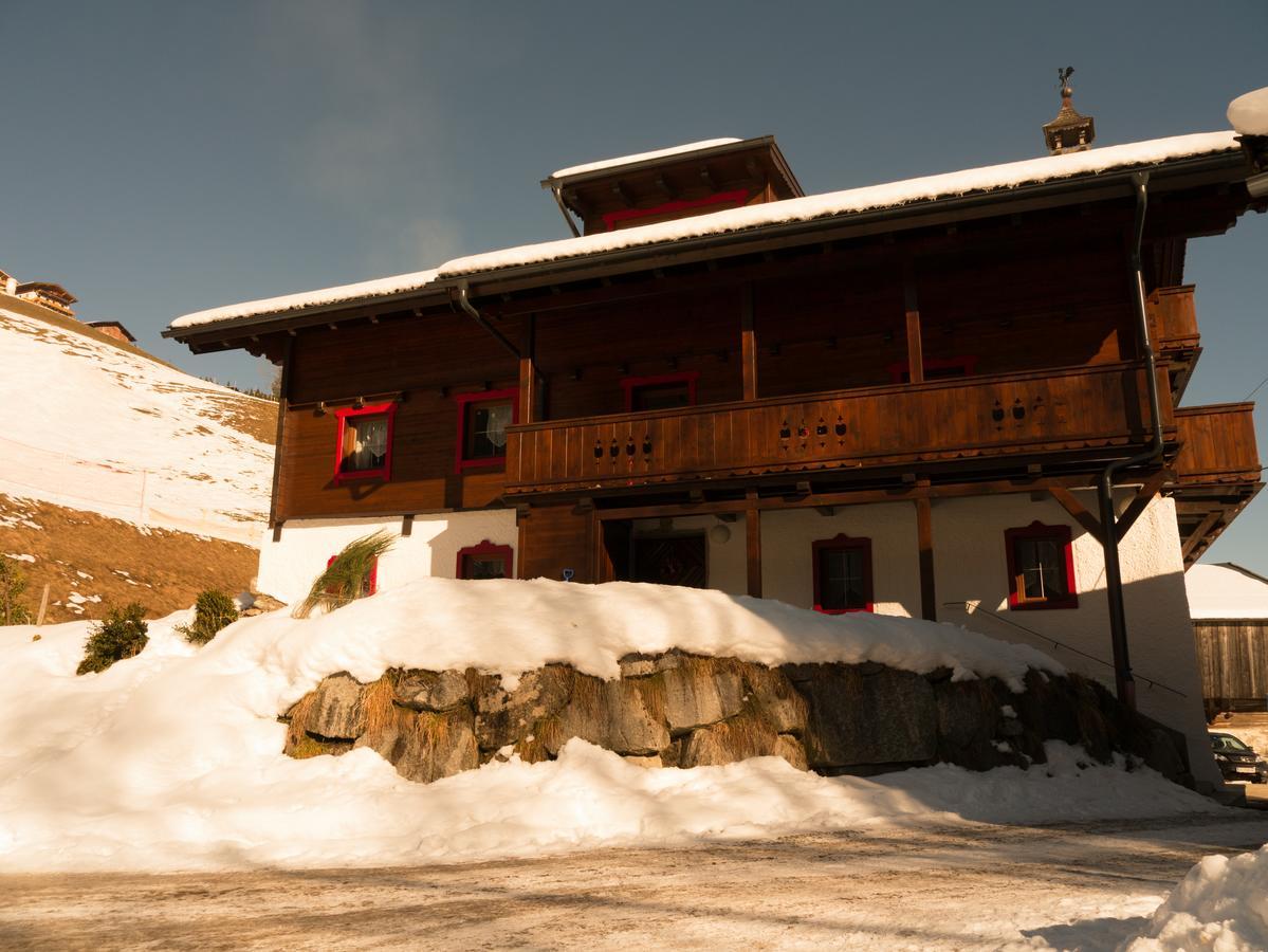 Appartement Schmiedhof زيل أم سي المظهر الخارجي الصورة