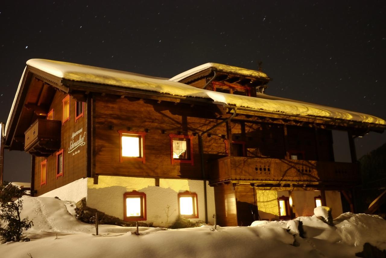 Appartement Schmiedhof زيل أم سي المظهر الخارجي الصورة