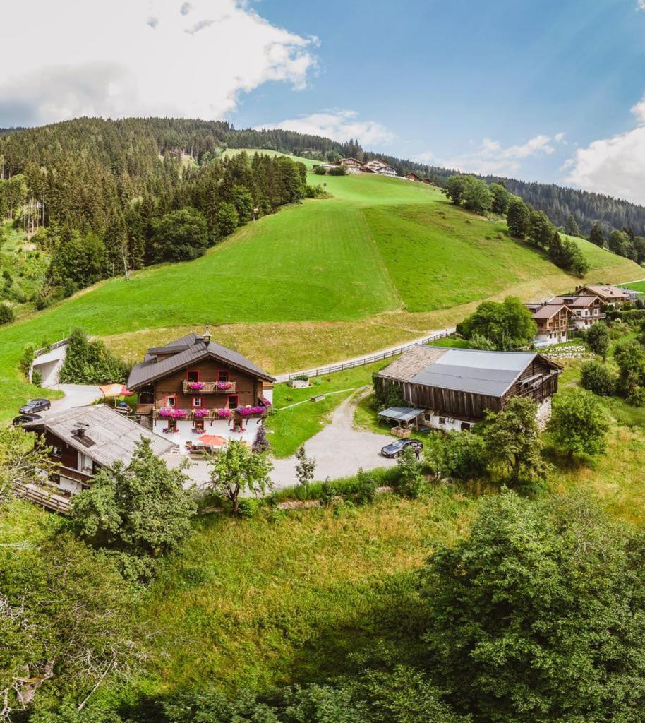 Appartement Schmiedhof زيل أم سي المظهر الخارجي الصورة